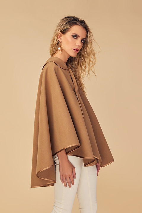 LA DYNASTY BEIGE CAMEL