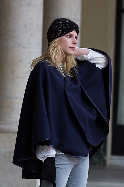 LA DYNASTY BLEU MARINE