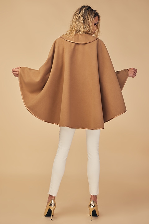LA DYNASTY BEIGE CAMEL